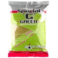 Bait-Tech Special `G` Green Groundbait 1 kg